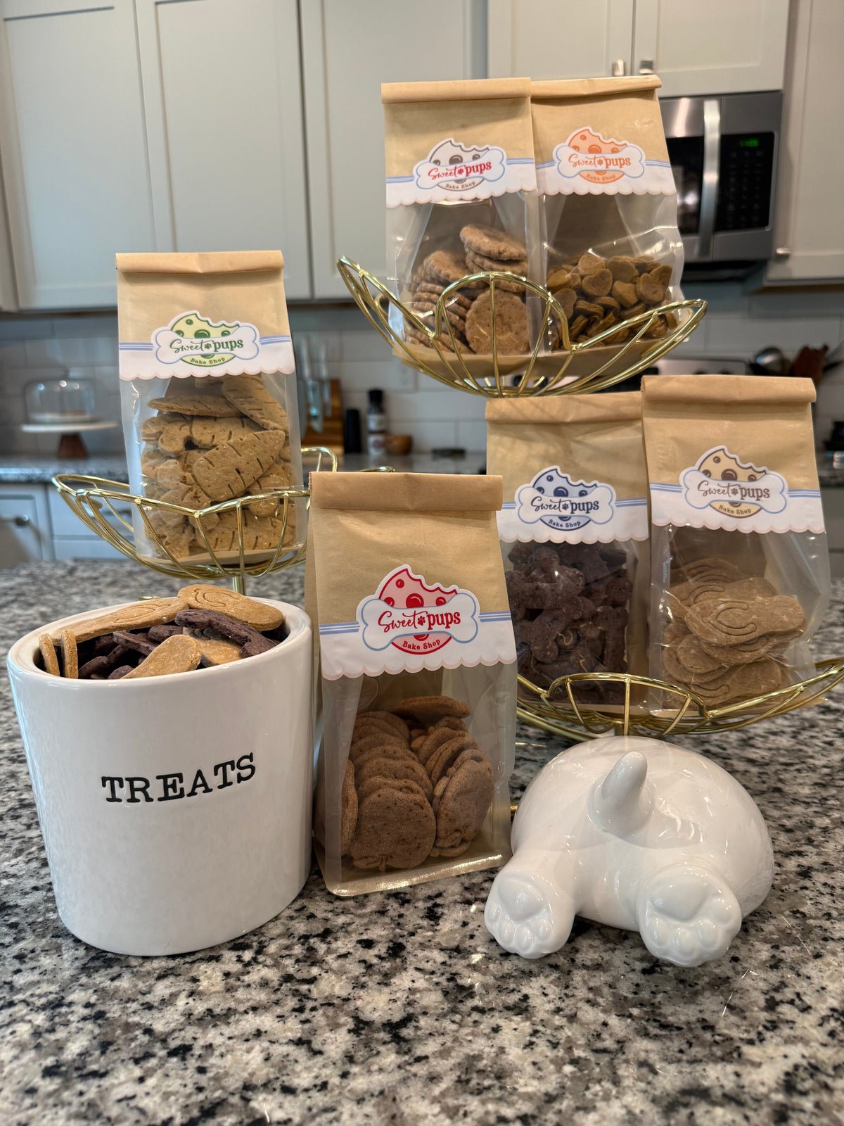 Wholesale - 8oz Bag Treats