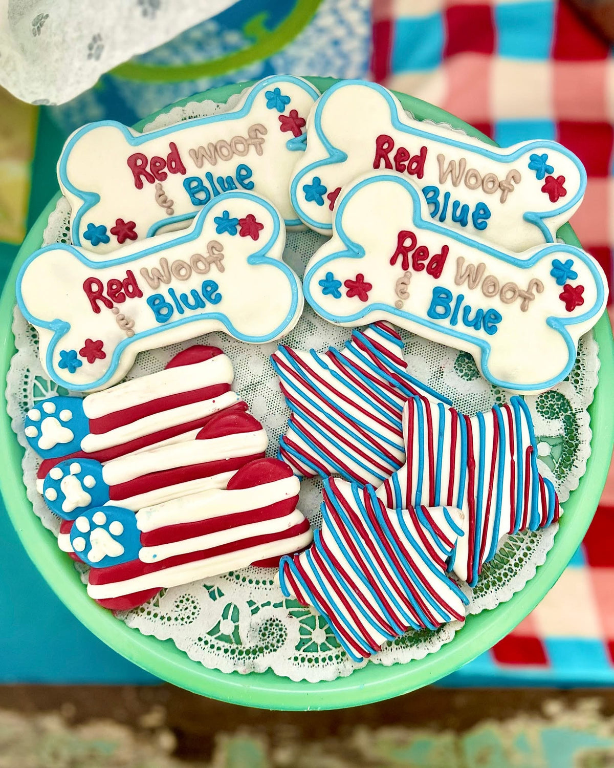 Wholesale - 4th of July Treats