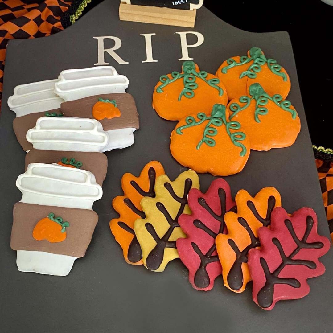 Wholesale - Fall Treats