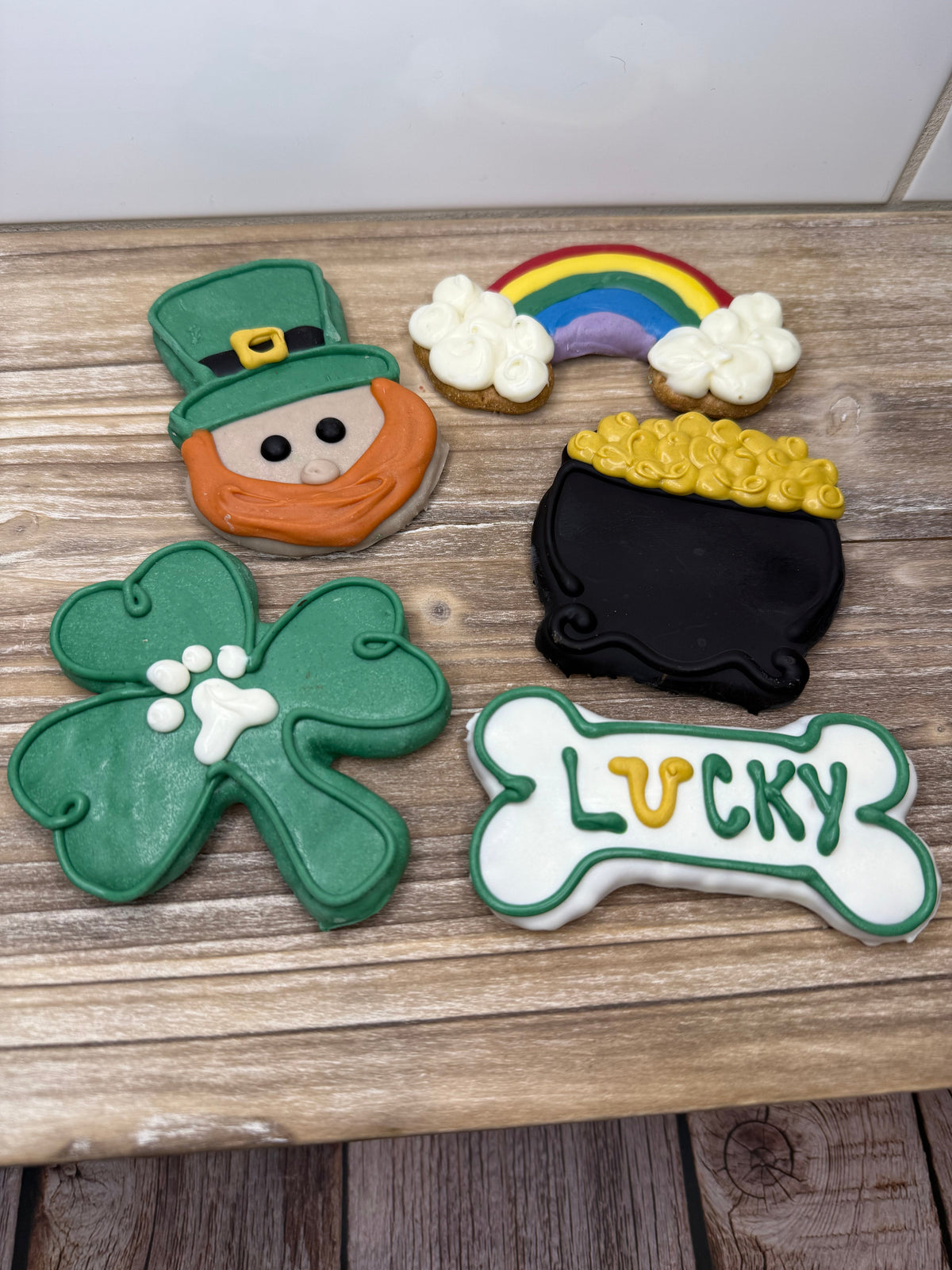 Wholesale - St. Patricks Day Treats