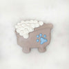 Bubble Bath with Pawprint