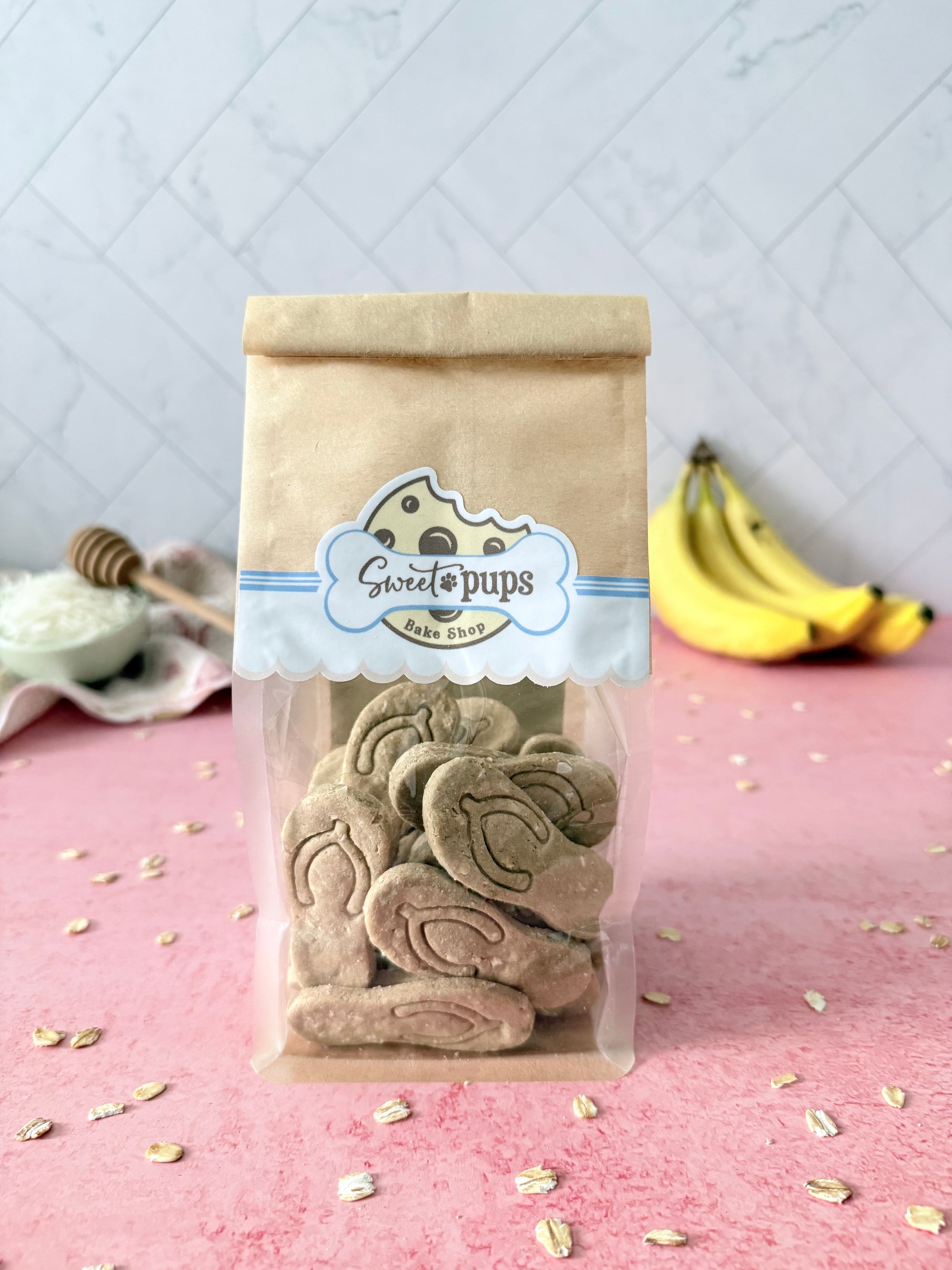 Wholesale - Banana Coconut