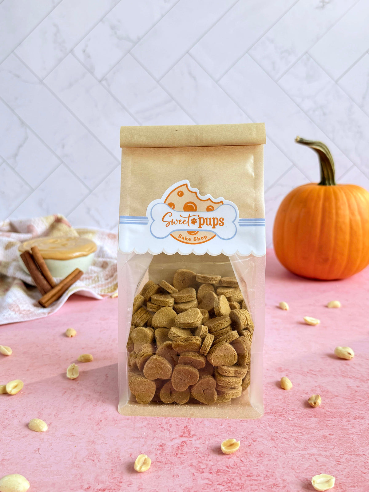 Wholesale - Peanut Butter Pumpkin