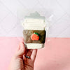 Wrapping - Cello bag + label for iced peanut butter treats