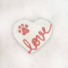 Love Pawprint Heart