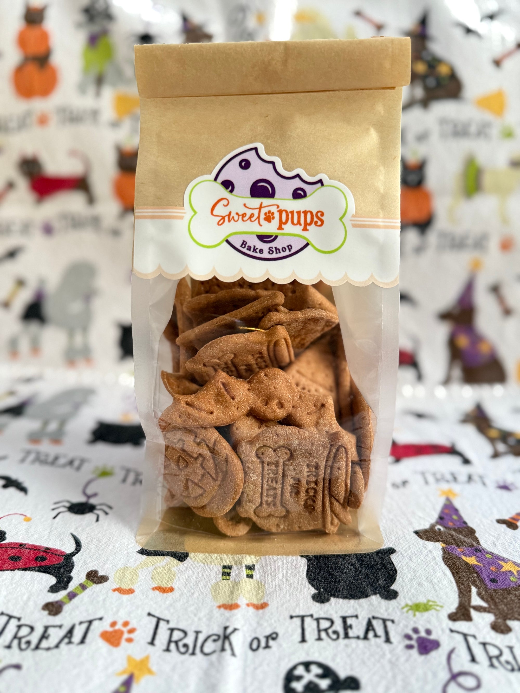Howl-O-Ween Delights